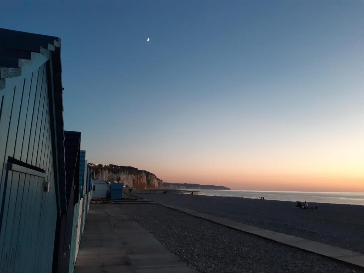 Mutum - Studios 2 Personnes Ou Duplex 5 Personnes , Idealement Places A 100M De La Plage Dieppe Exterior photo