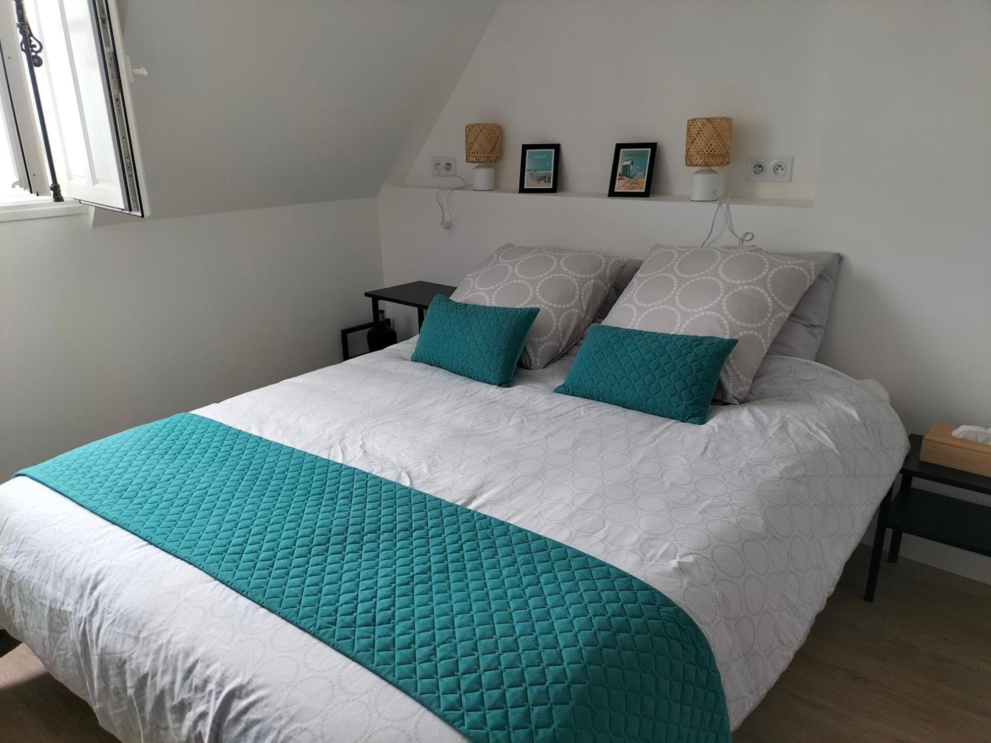 Mutum - Studios 2 Personnes Ou Duplex 5 Personnes , Idealement Places A 100M De La Plage Dieppe Exterior photo