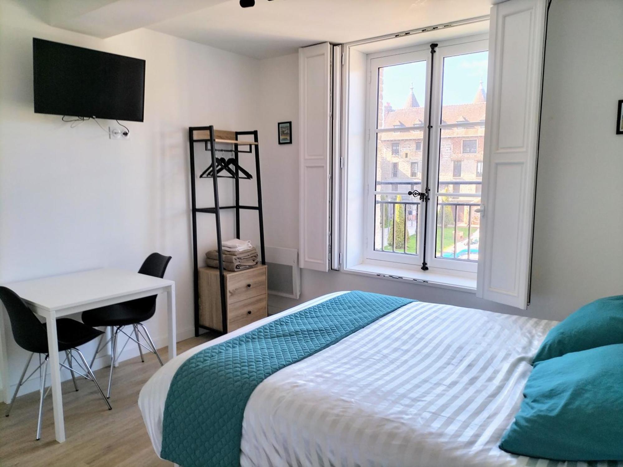 Mutum - Studios 2 Personnes Ou Duplex 5 Personnes , Idealement Places A 100M De La Plage Dieppe Exterior photo