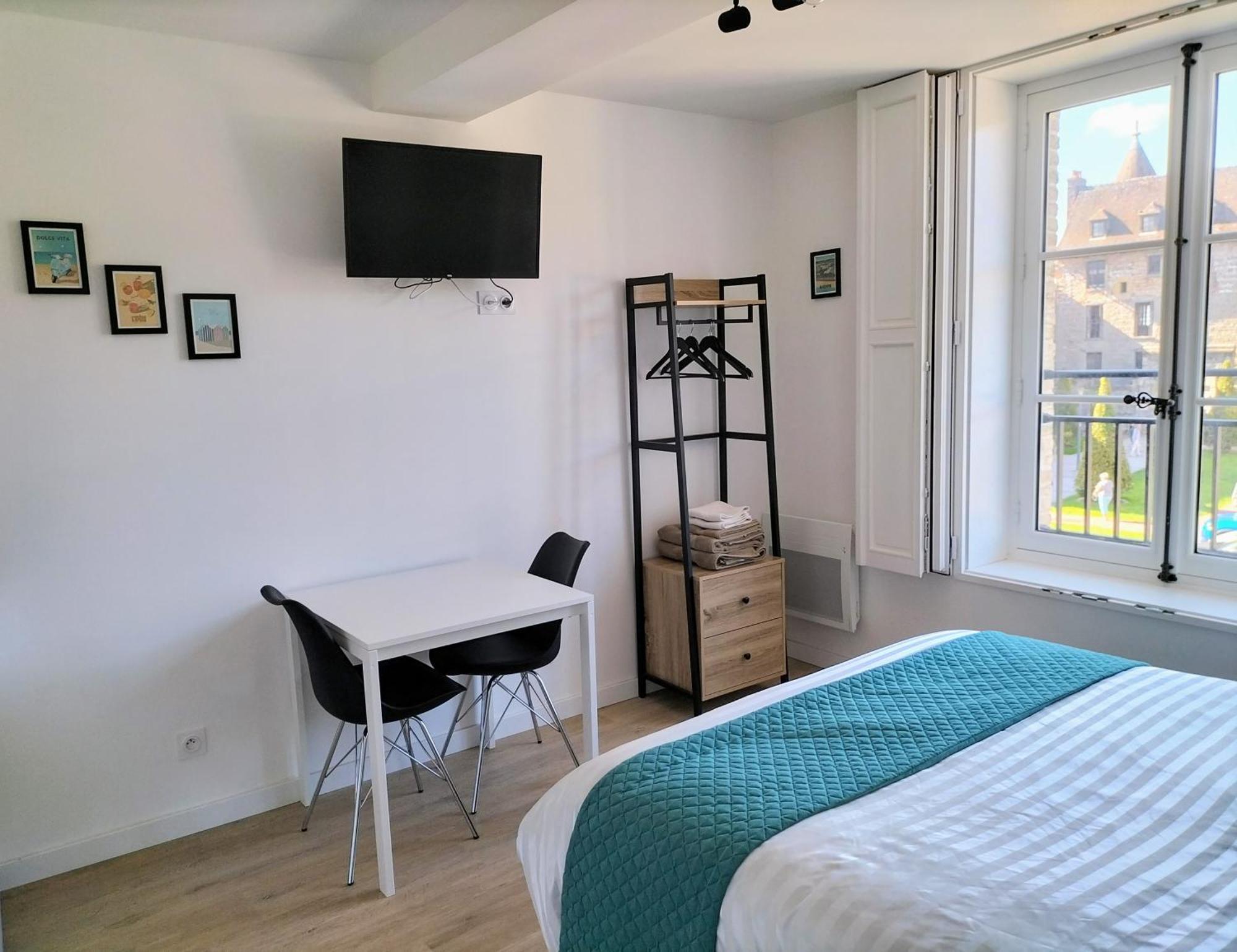 Mutum - Studios 2 Personnes Ou Duplex 5 Personnes , Idealement Places A 100M De La Plage Dieppe Exterior photo