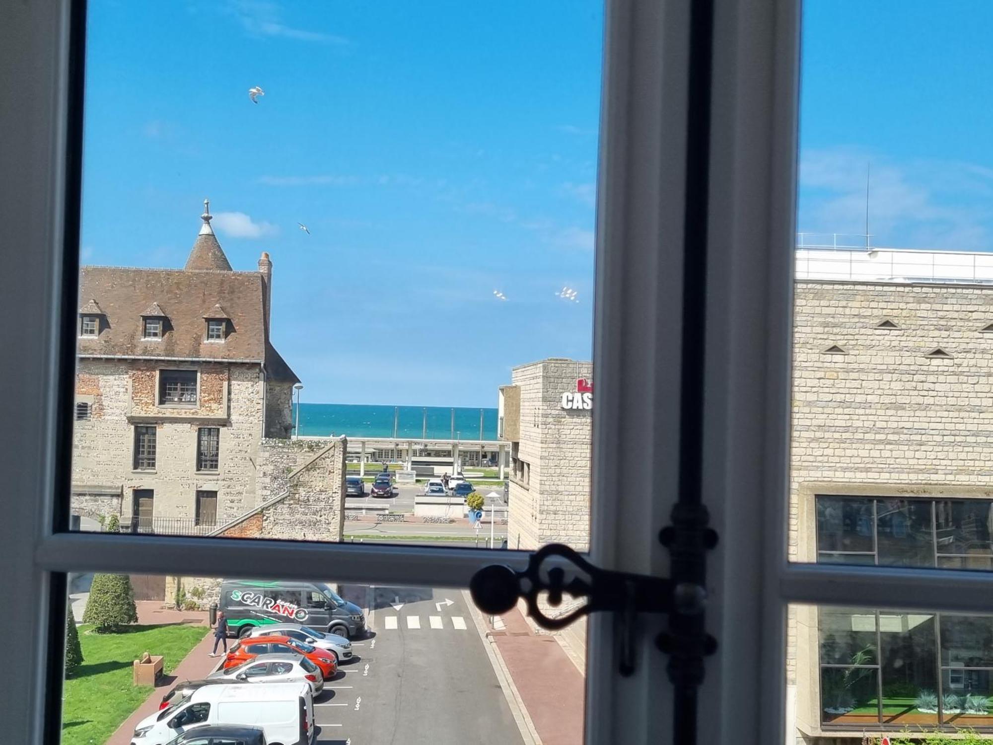 Mutum - Studios 2 Personnes Ou Duplex 5 Personnes , Idealement Places A 100M De La Plage Dieppe Exterior photo