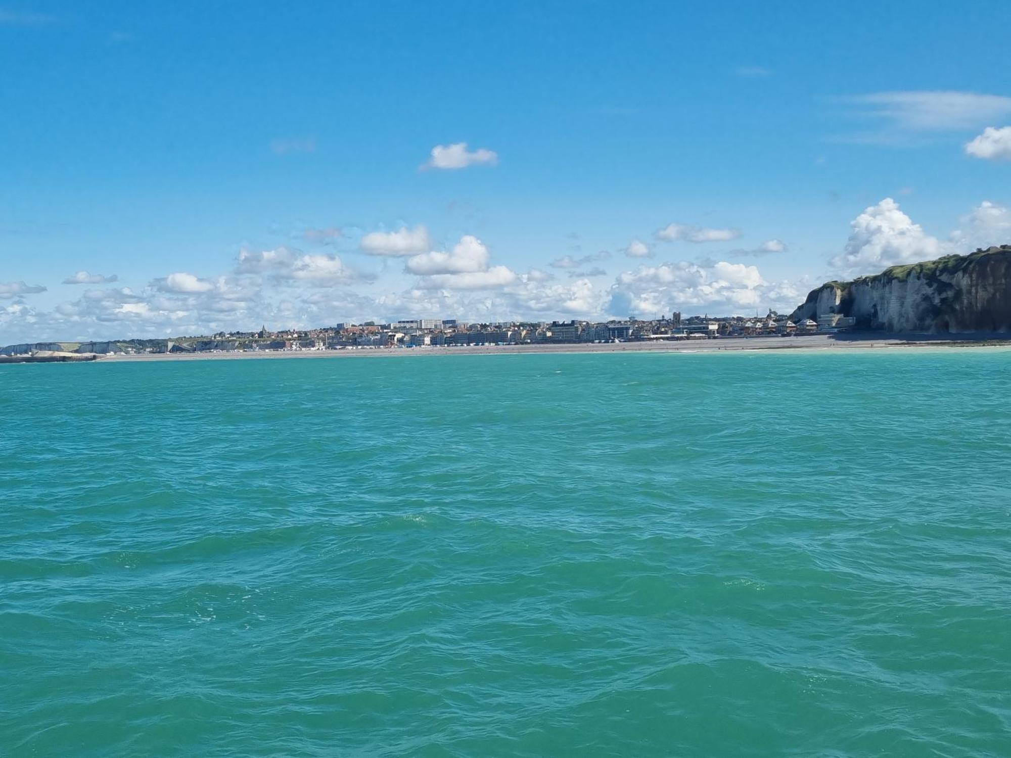 Mutum - Studios 2 Personnes Ou Duplex 5 Personnes , Idealement Places A 100M De La Plage Dieppe Exterior photo